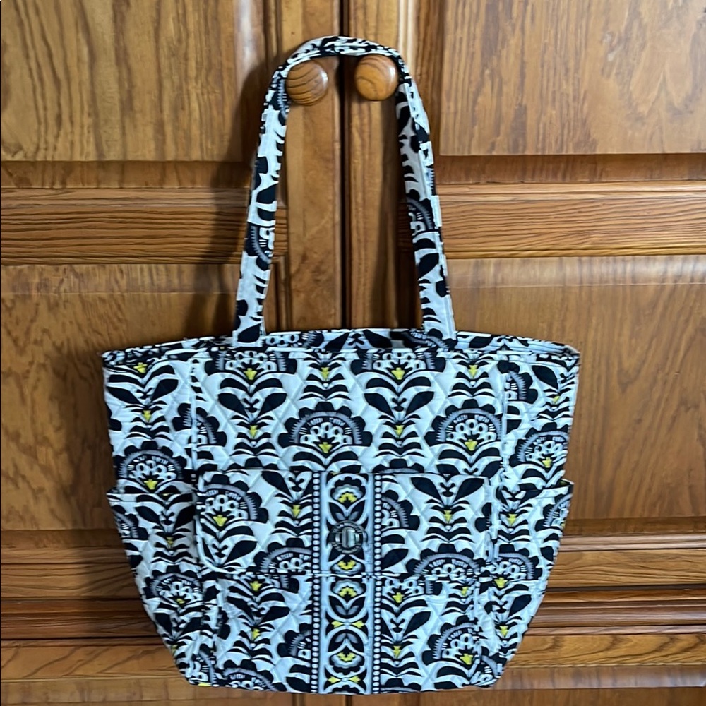 Vera Bradley Quilted Bag